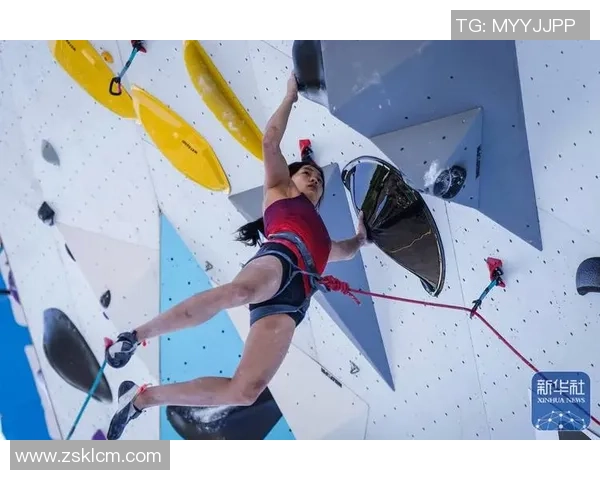 极限运动世界杯广州攀岩队心理素质分析与表现评估